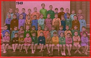ECOLE BERTHELOT GARCONS 1949 CP N02